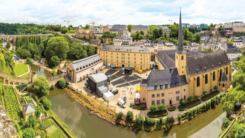 The Rhine & Moselle