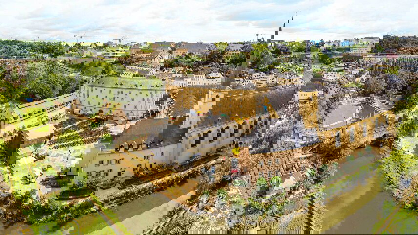 The Rhine & Moselle - Northbound