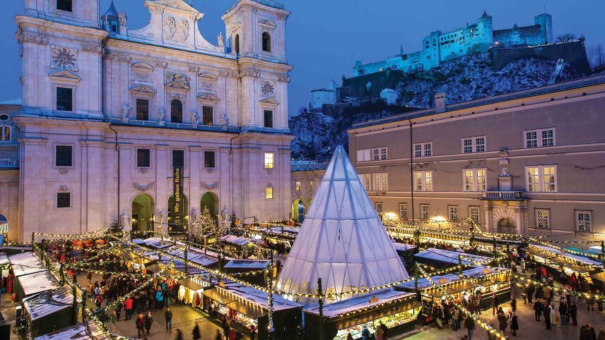 Christmas Markets Along the Danube - Eastbound