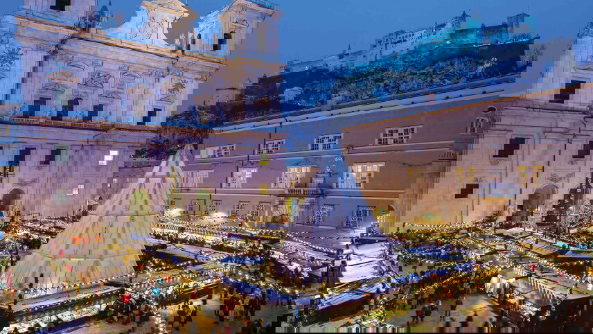 Christmas Markets Along the Danube - Westbound