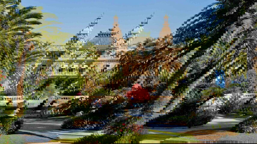 French Escapade: The Riviera to Paris - Northbound