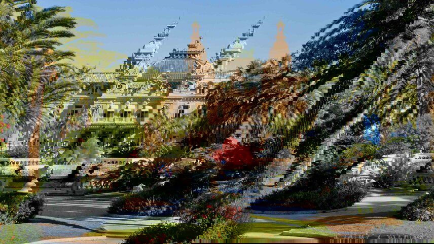 French Escapade: Paris to the Riviera - Southbound