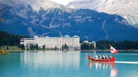 10 Day Grand Canadian Rockies (Tauck)