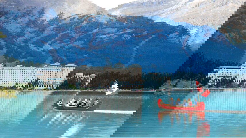 Grand Canadian Rockies