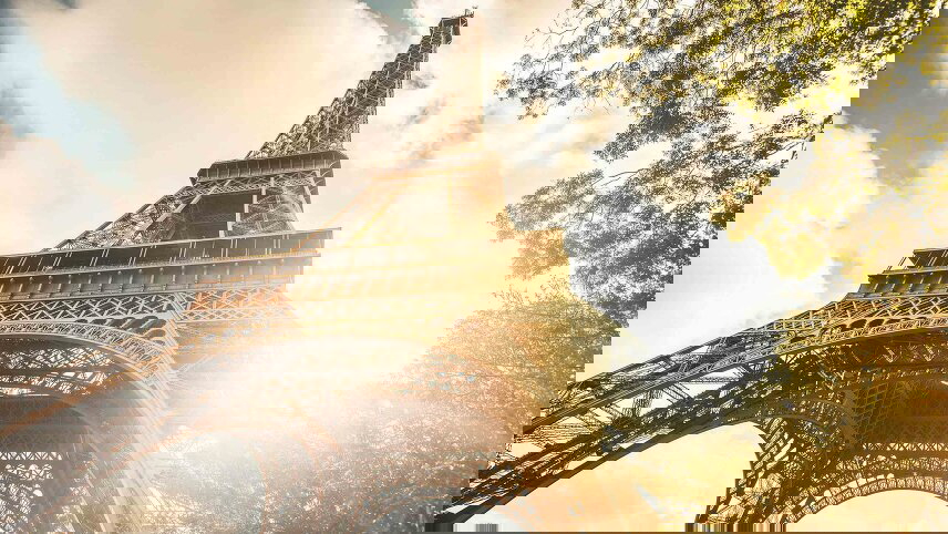 Impressions from the Seine: Paris to Normandy