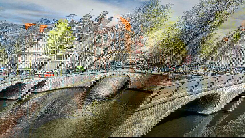 Grand European Cruise - Westbound