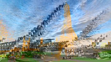 8 Day A Week In... Scotland (Tauck)