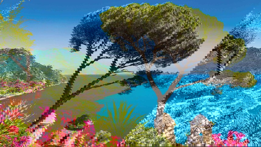 Sicily, the Amalfi Coast & Rome - Northbound