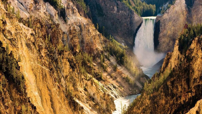 Yellowstone & Grand Teton National Parks