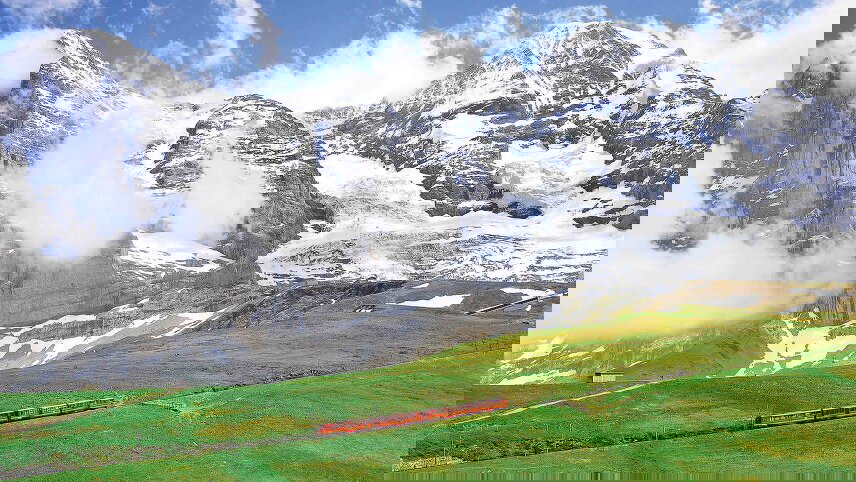 Switzerland: Europe's Crown Jewel