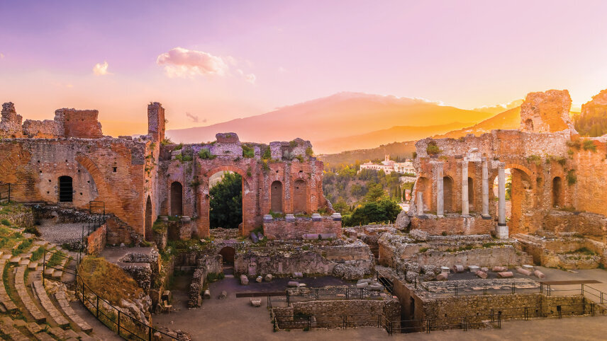 A Sicilian Odyssey