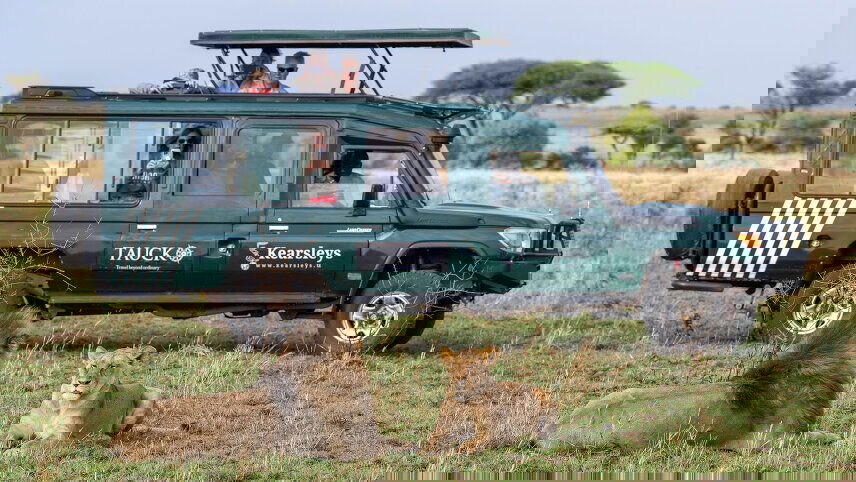 Tanzania: Serengeti to Zanzibar