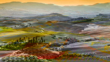 8 Day A Week In... Tuscany & Umbria (Tauck)