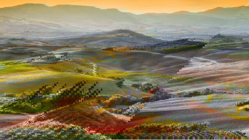 A Week In... Tuscany & Umbria