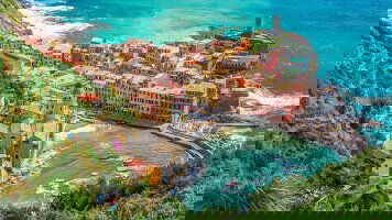 8 Day Tuscany, Cinque Terre & the Portofino Coast (Tauck)