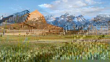 9 Day Yellowstone & the Tetons: American Safari (Tauck)