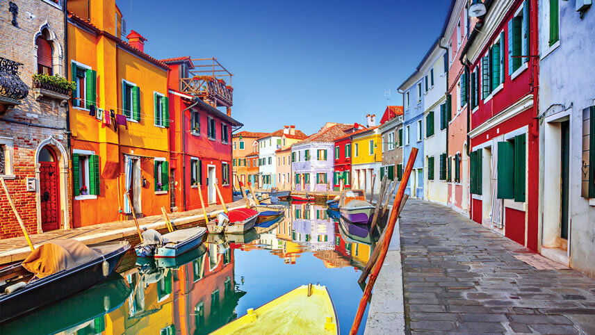 A Week In... Venice, Florence & Rome