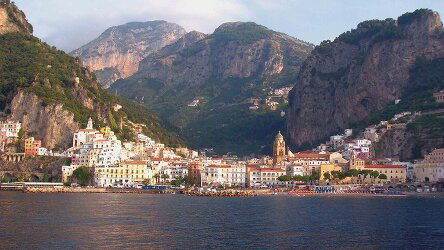 8 Day A Week in... The Amalfi Coast, Capri & Rome (Tauck)