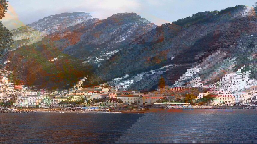 A Week in... The Amalfi Coast, Capri & Rome