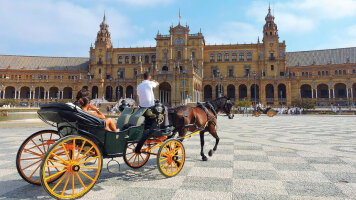 8 Day A Week In... Spain (Tauck)