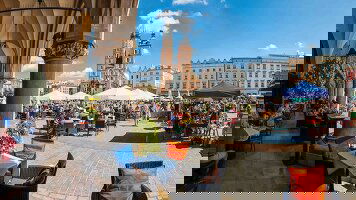 14 Day Warsaw, Budapest, Vienna & Prague (Tauck)