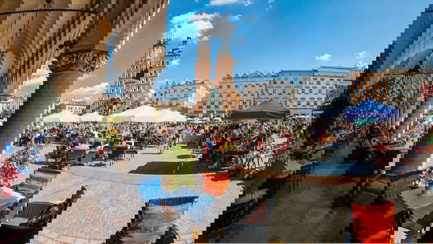 Warsaw, Budapest, Vienna & Prague