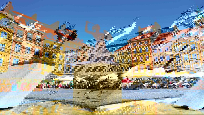 Warsaw, Budapest, Vienna & Prague – Honoring the Jewish Heritage