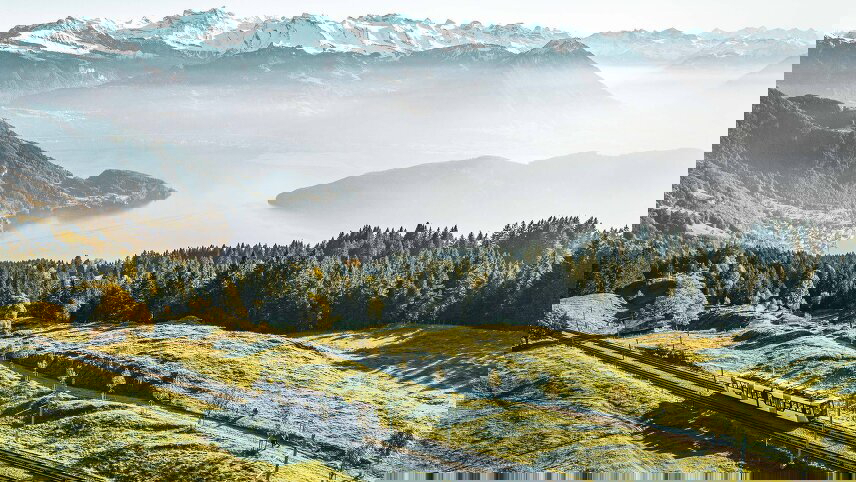 A Week In... Switzerland