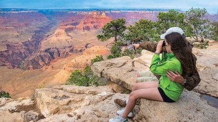 8 Day Red Rocks & Painted Canyons (Tauck)