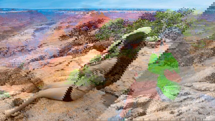 Red Rocks & Painted Canyons