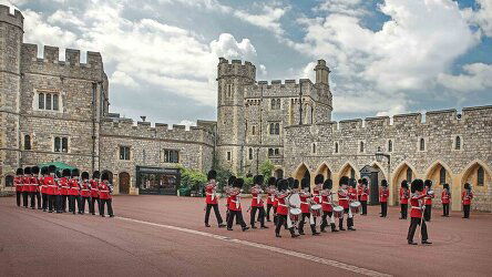 8 Day Castles & Kings: London to Paris (Tauck)