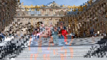 7 Day Castles & Kings: London to Paris (Tauck)