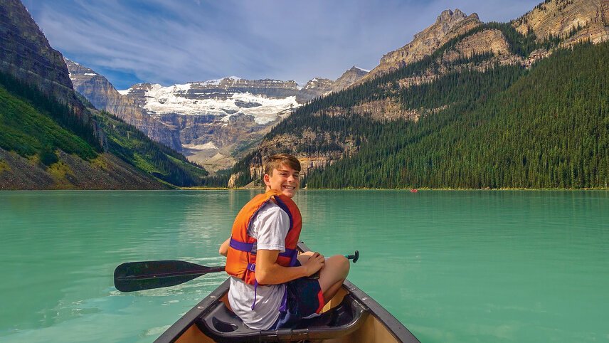 Wonders of the Canadian Rockies