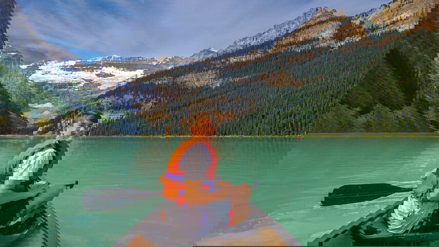 Wonders of the Canadian Rockies