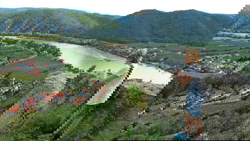 Blue Danube: Family Riverboat Adventure - Eastbound