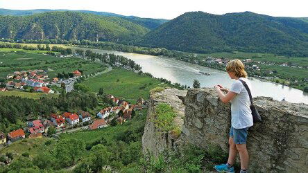 8 Day Blue Danube: Family Riverboat Adventure - Westbound (Tauck)
