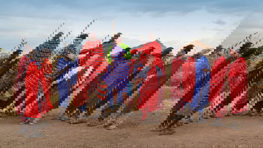 Tanzania: A Grand Family Safari