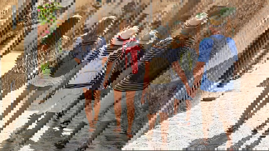 Grand European Family Holiday