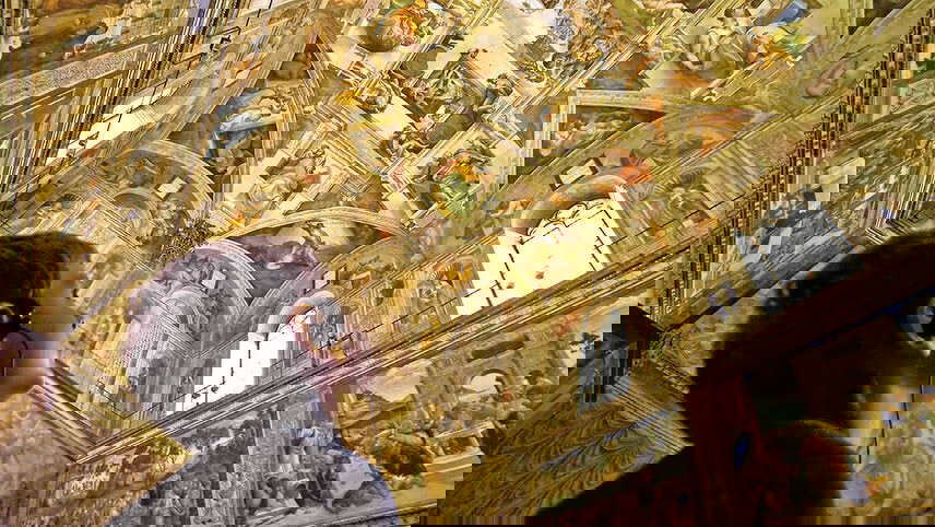 Grand European Family Holiday