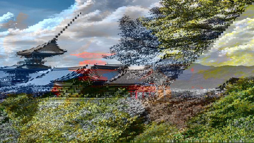 Journey Through Japan... A Family Adventure