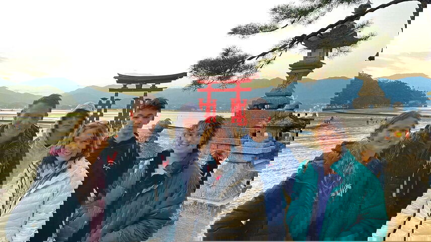 Journey Through Japan... A Family Adventure