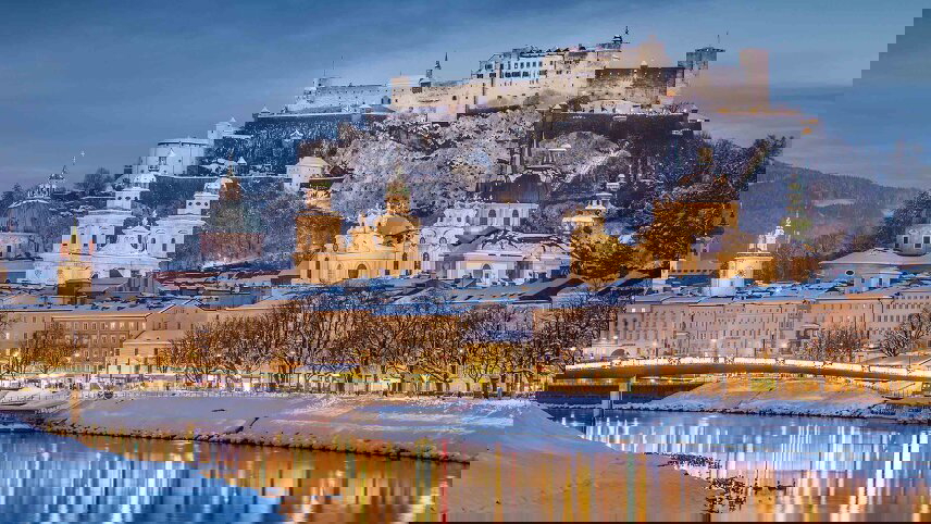 Holiday Magic: Danube Family River Cruise