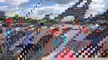 8 Day Family Fun Along The Seine: Paris To Normandy (Tauck)