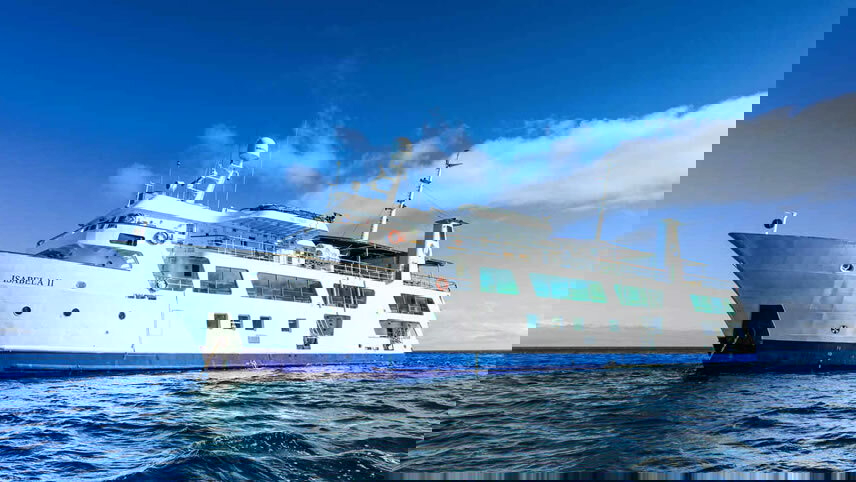 Cruising the Galapagos Islands