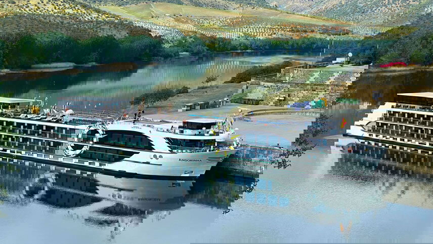 Iberian Capitals: Lisbon, Madrid & the Douro - Westbound