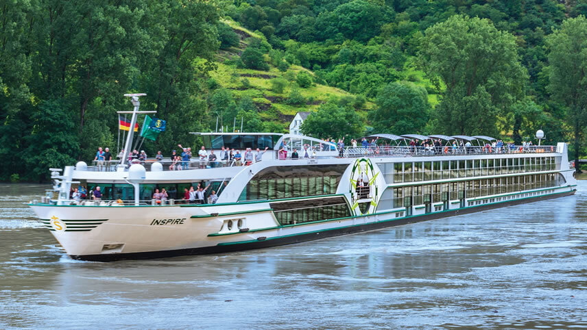 Autumn Along the Rhine: Munich's Oktoberfest