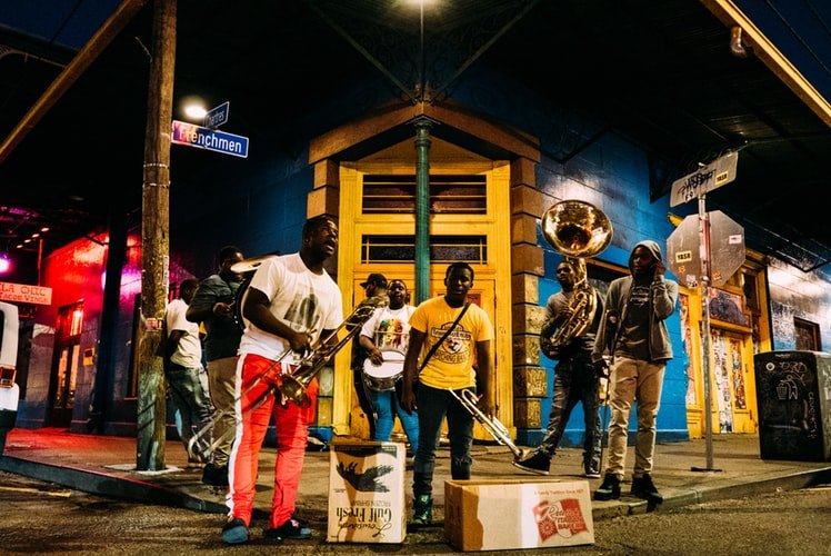 Frenchmen Street, New Orleans Frenchmen Street, New Orleans
