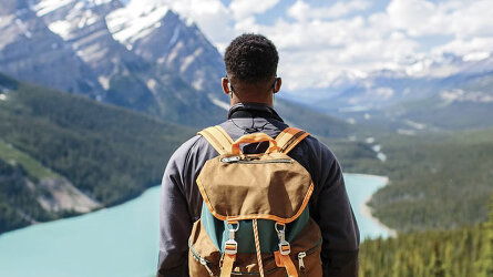 10 Day Get Social: Canadian Rockies (Topdeck)