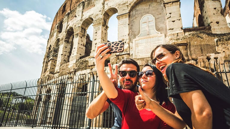 Get Social: Mega European