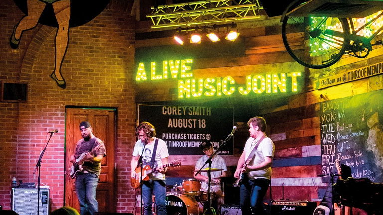 Memphis Music Scene Memphis Music Scene